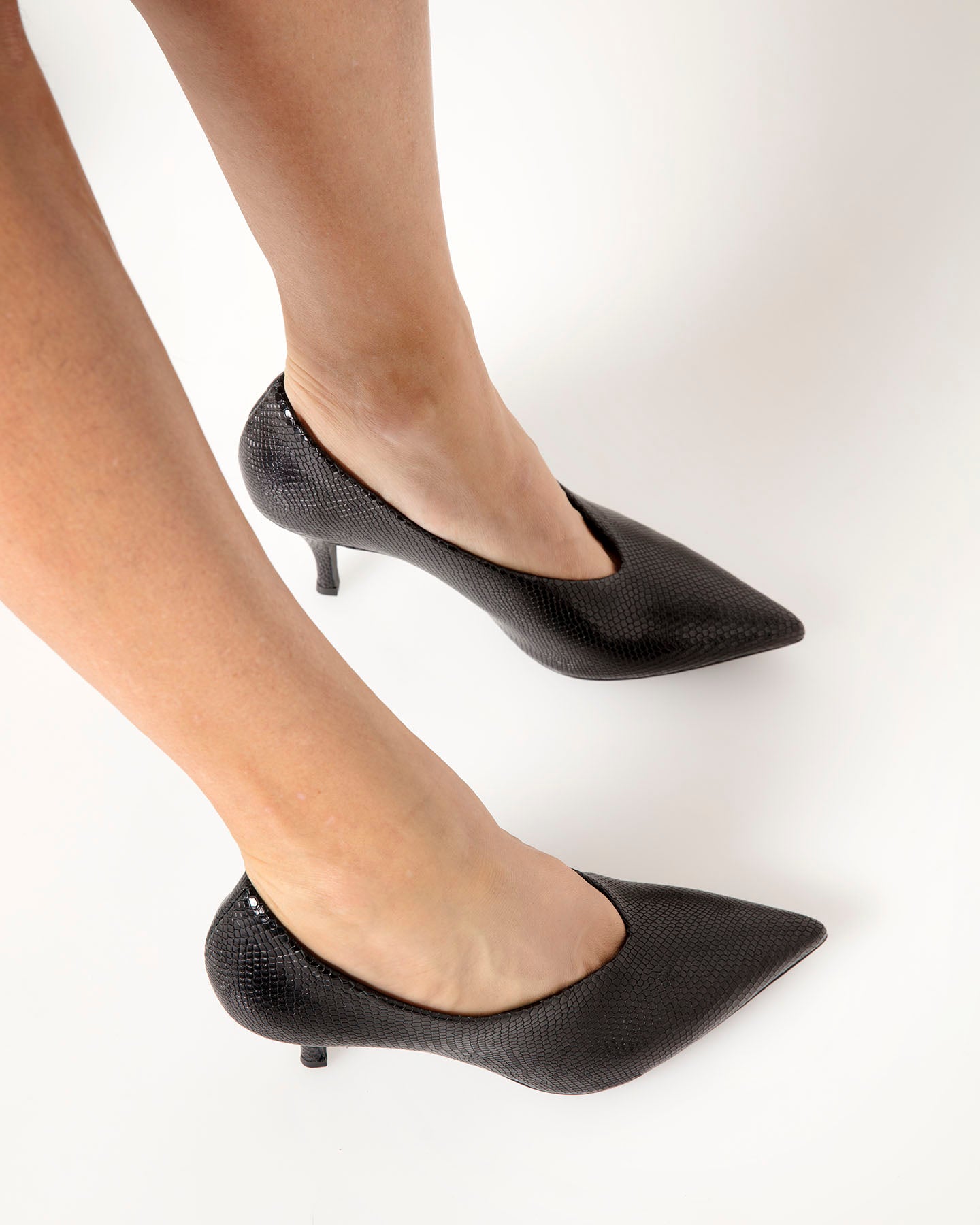 Bianca Buccheri Tati Black Snake