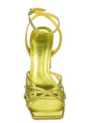 Dolci Firme Benedetta Lemon Sandal