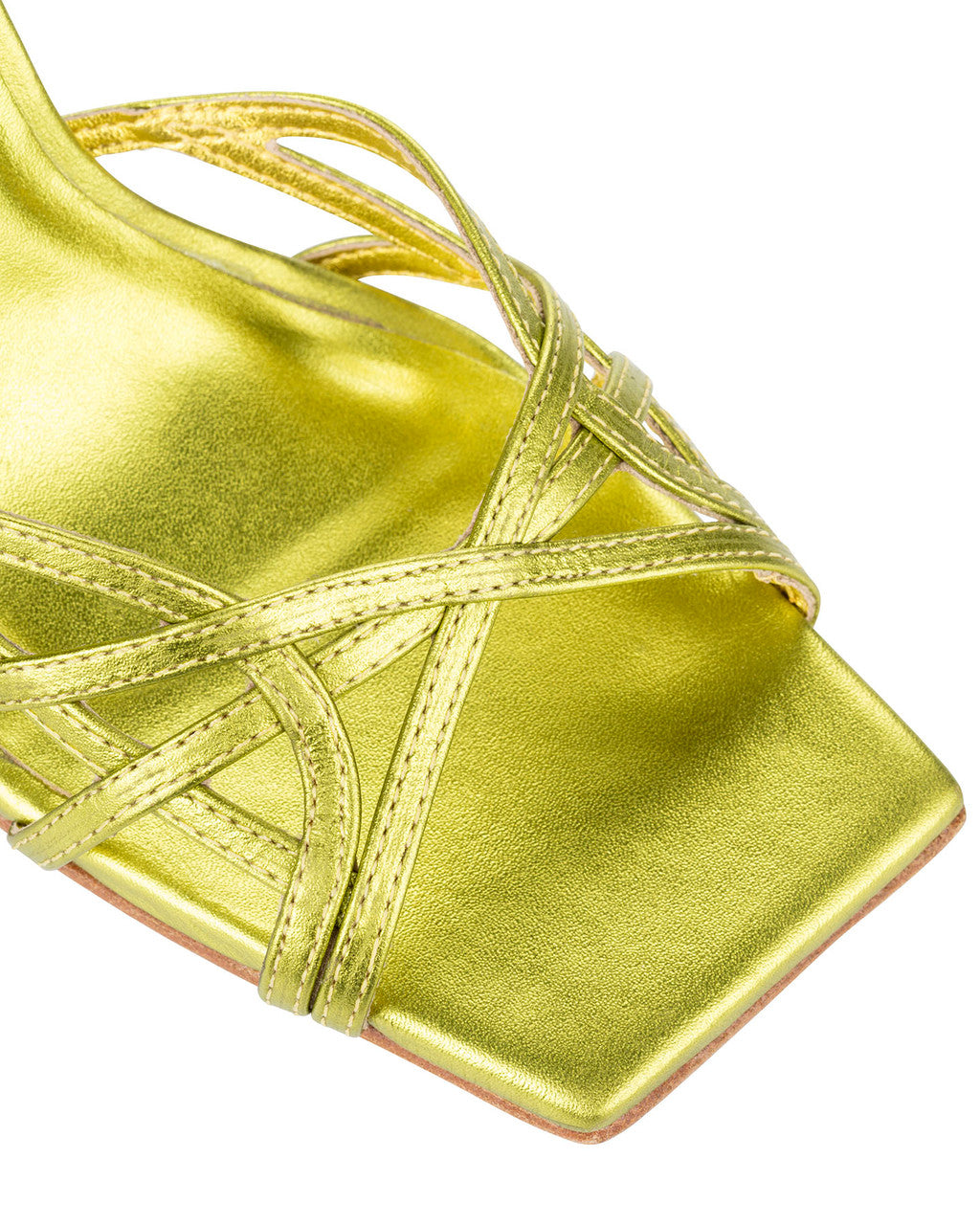 Dolci Firme Benedetta Lemon Sandal