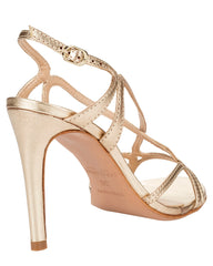 Dolci Firme Cassia Champagne Sandal