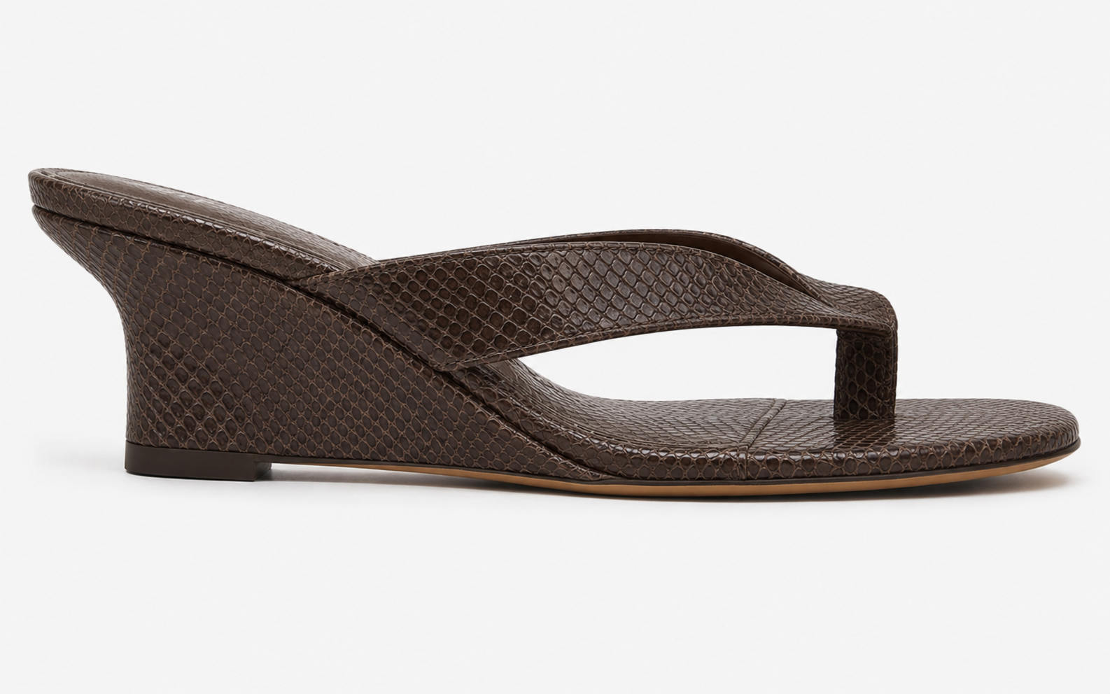 Bianca Buccheri Tenille Dark Brown