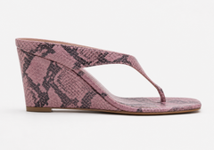 Bianca Buccheri Benita Pink Python