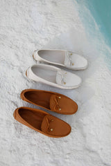 Dolci Firme Alpha Tan Loafer