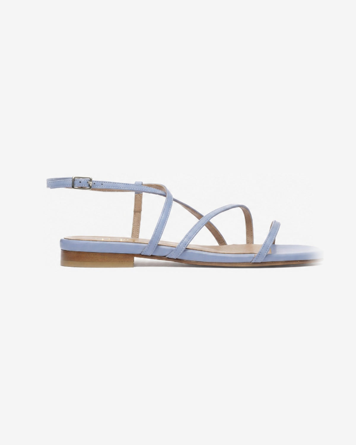 Bianca Buccheri Goldie Pale Blue