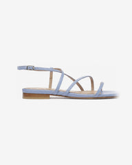 Bianca Buccheri Goldie Pale Blue