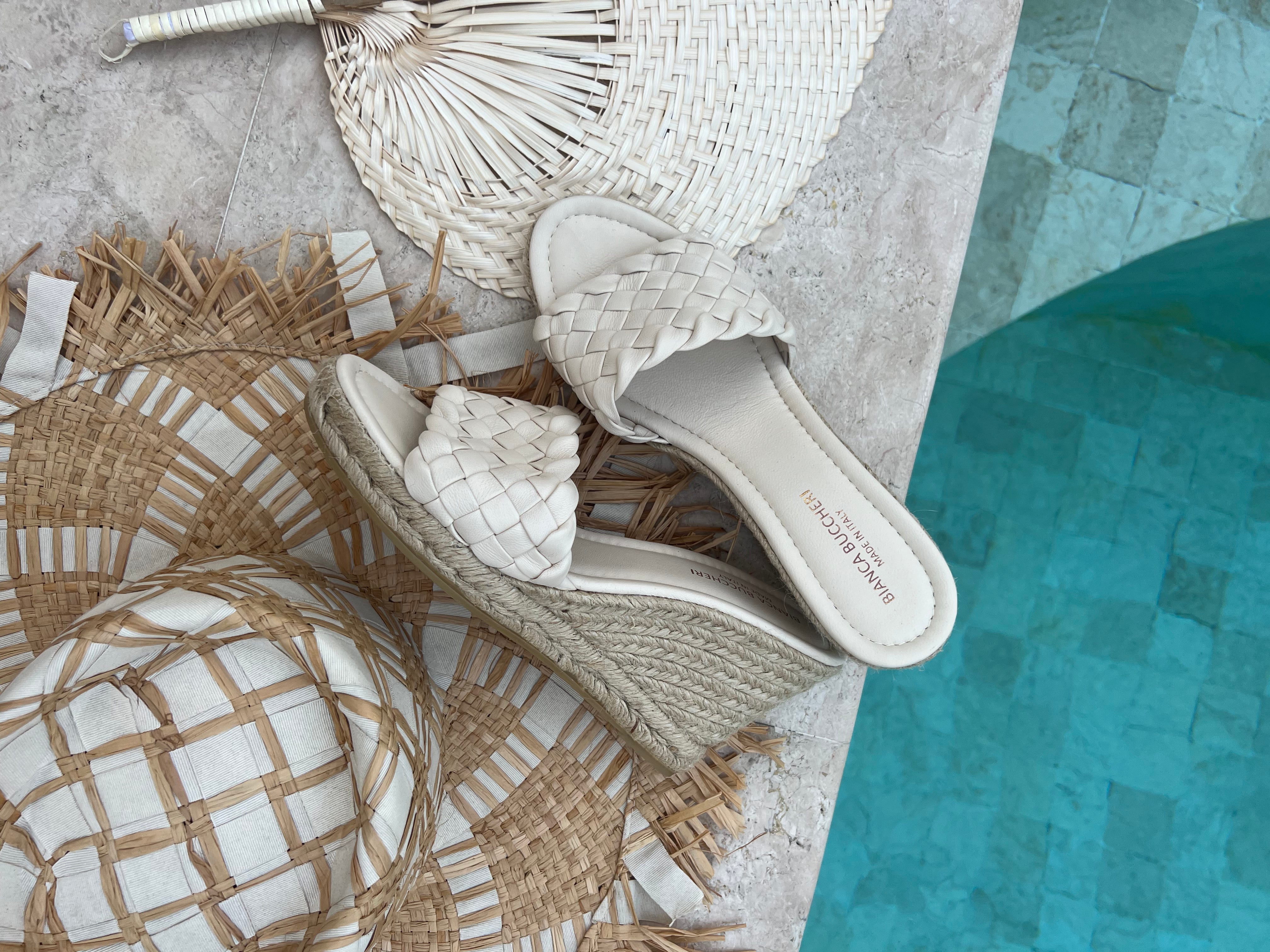 Bianca Buccheri Seville Milk Wedges