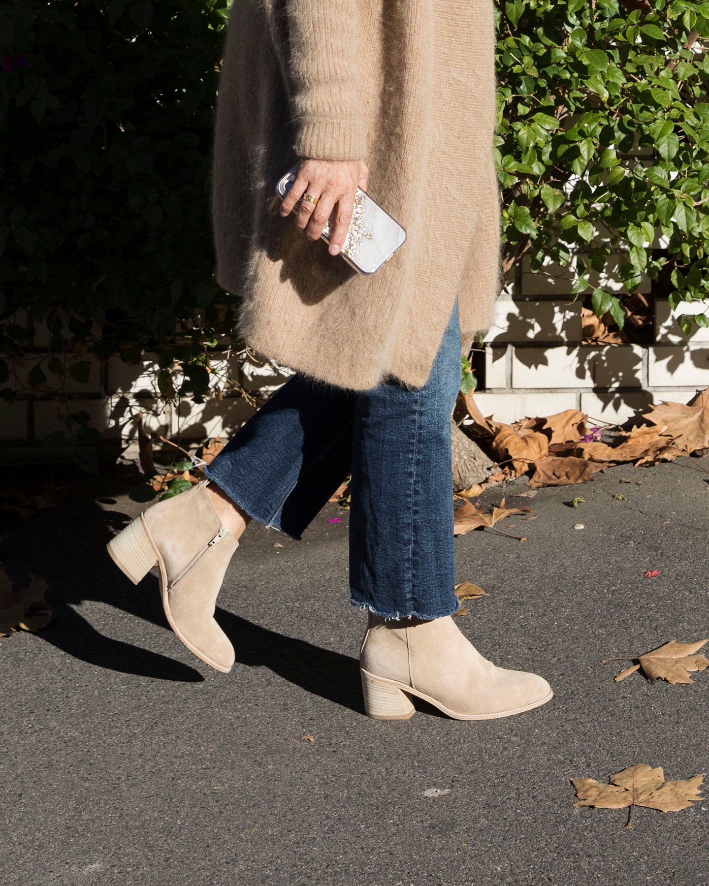 Bianca Buccheri Dutton Camel