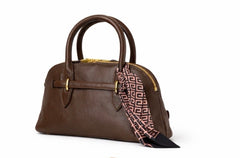 Dolci Firme Leather Tote