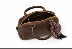 Dolci Firme Leather Tote