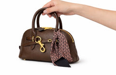 Dolci Firme Leather Tote