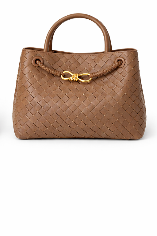 Dolci Firme Square Weave Tote