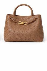 Dolci Firme Square Weave Tote