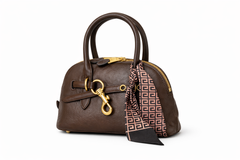 Dolci Firme Leather Tote