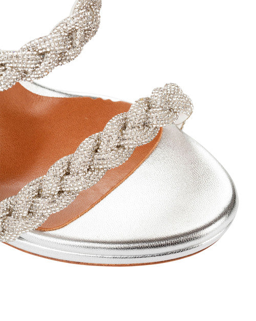 Bianca Buccheri Caterina Silver Heels