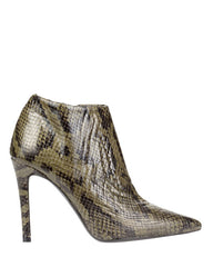 Bianca Buccheri Ade Olive Boots