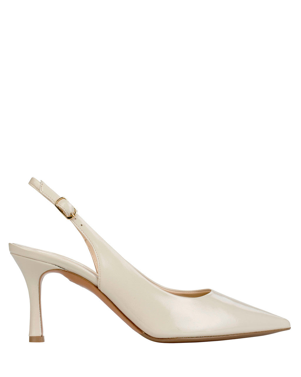 Bianca Buccheri Corali Milk Sling Back