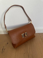 Dolci Firme Vicki Leather Bag