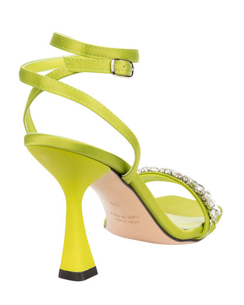 Bianca Buccheri Evelina Green Heels