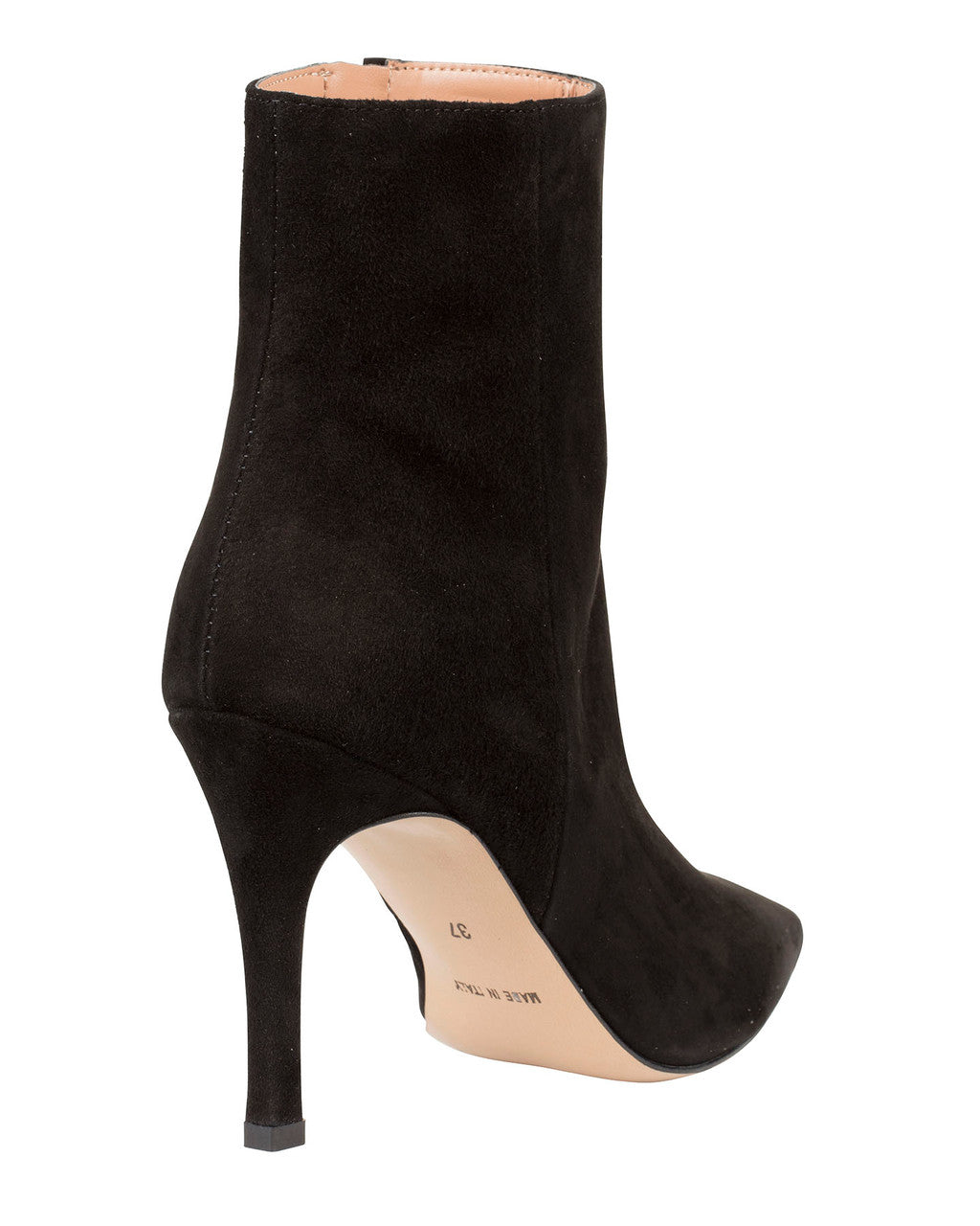 Bianca Buccheri Fausta Black Ankle Boot