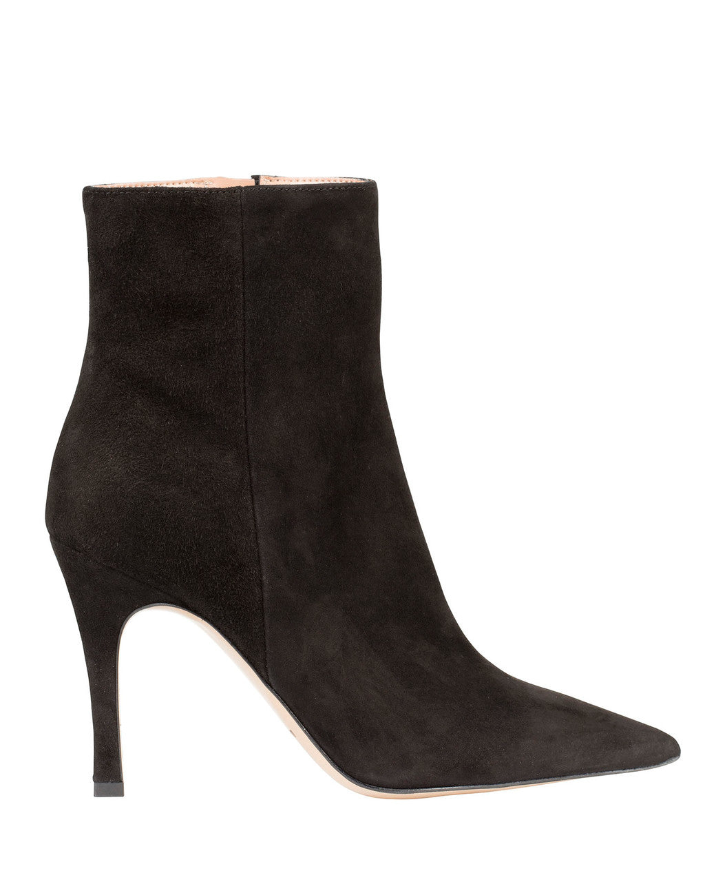 Bianca Buccheri Fausta Black Ankle Boot