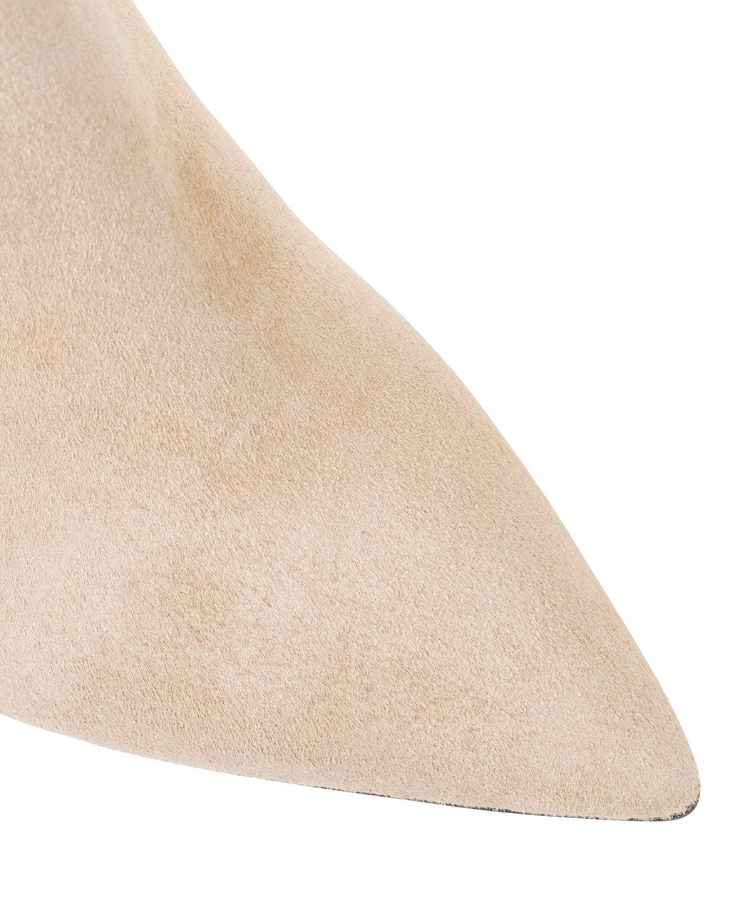 Bianca Buccheri Fausta Cream Ankle Boot