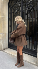 Bianca Buccheri Gamira Taupe