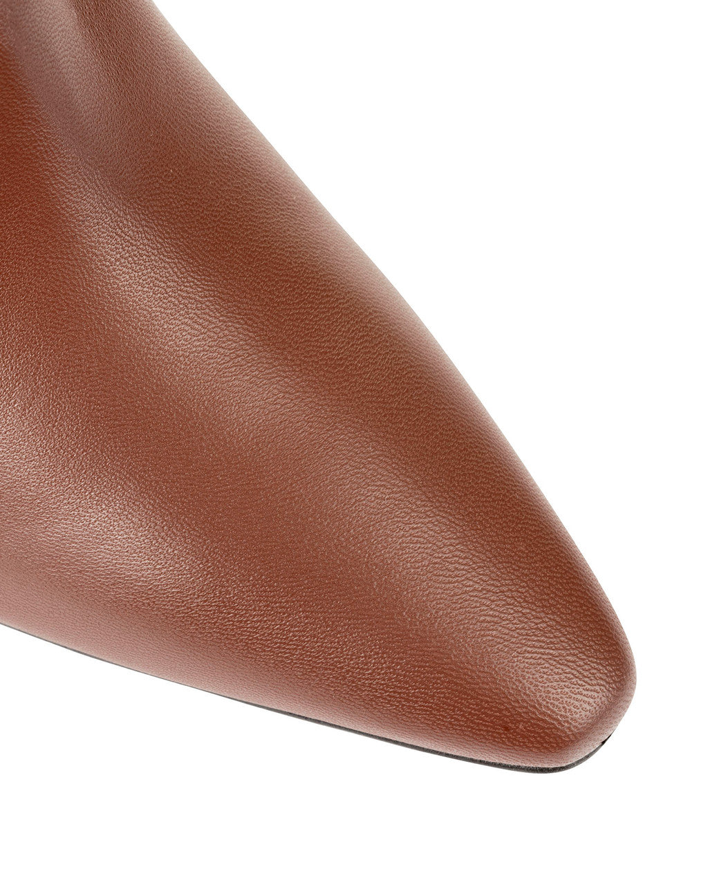 Bianca Buccheri Lupo Brown Ankle Boot