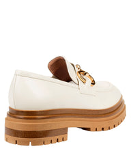 Bianca Buccheri Mazi Beige Loafer