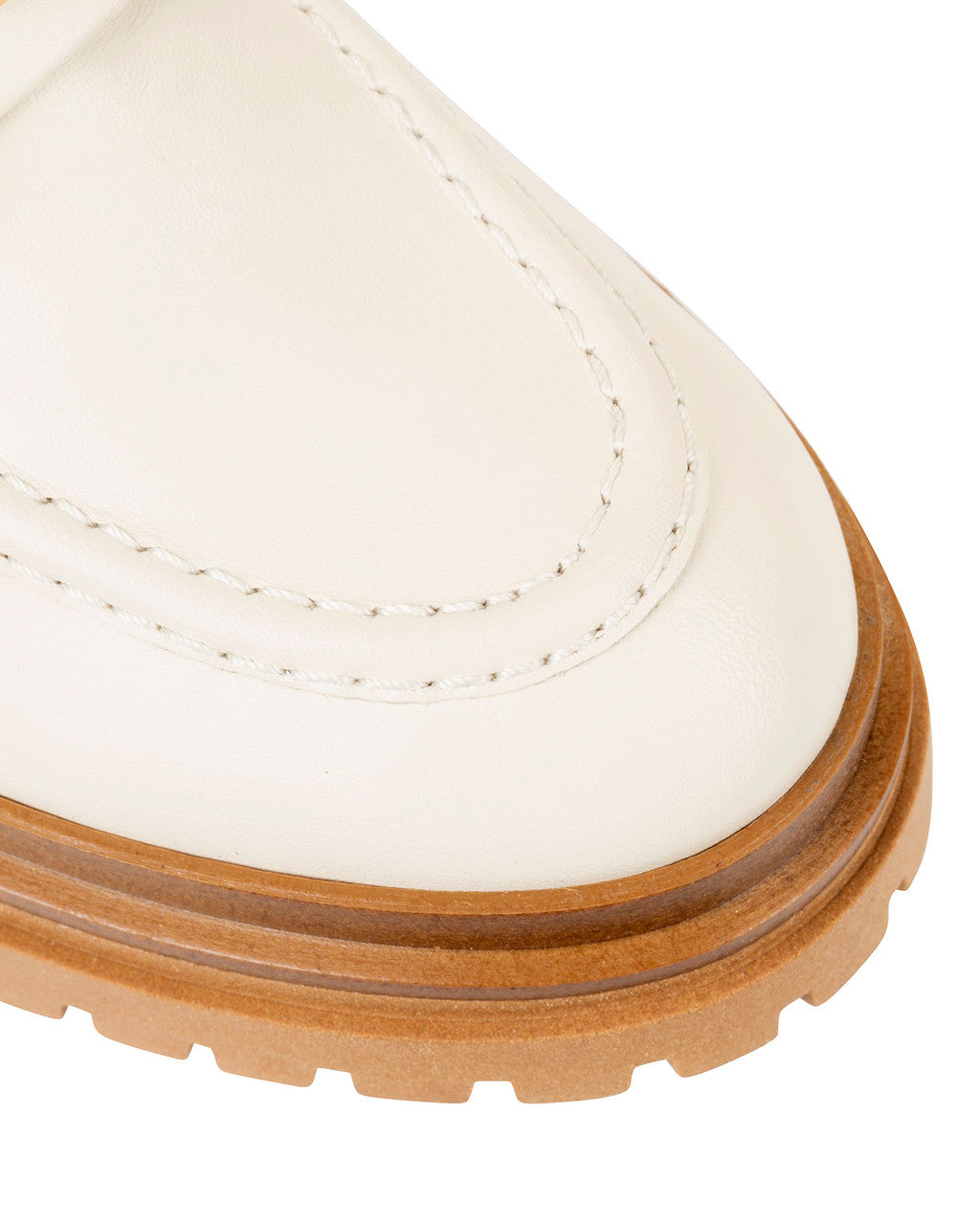 Bianca Buccheri Mazi Beige Loafer