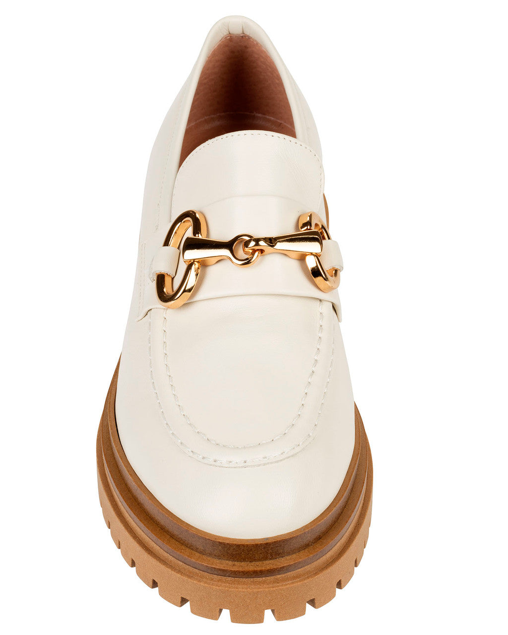 Bianca Buccheri Mazi Beige Loafer