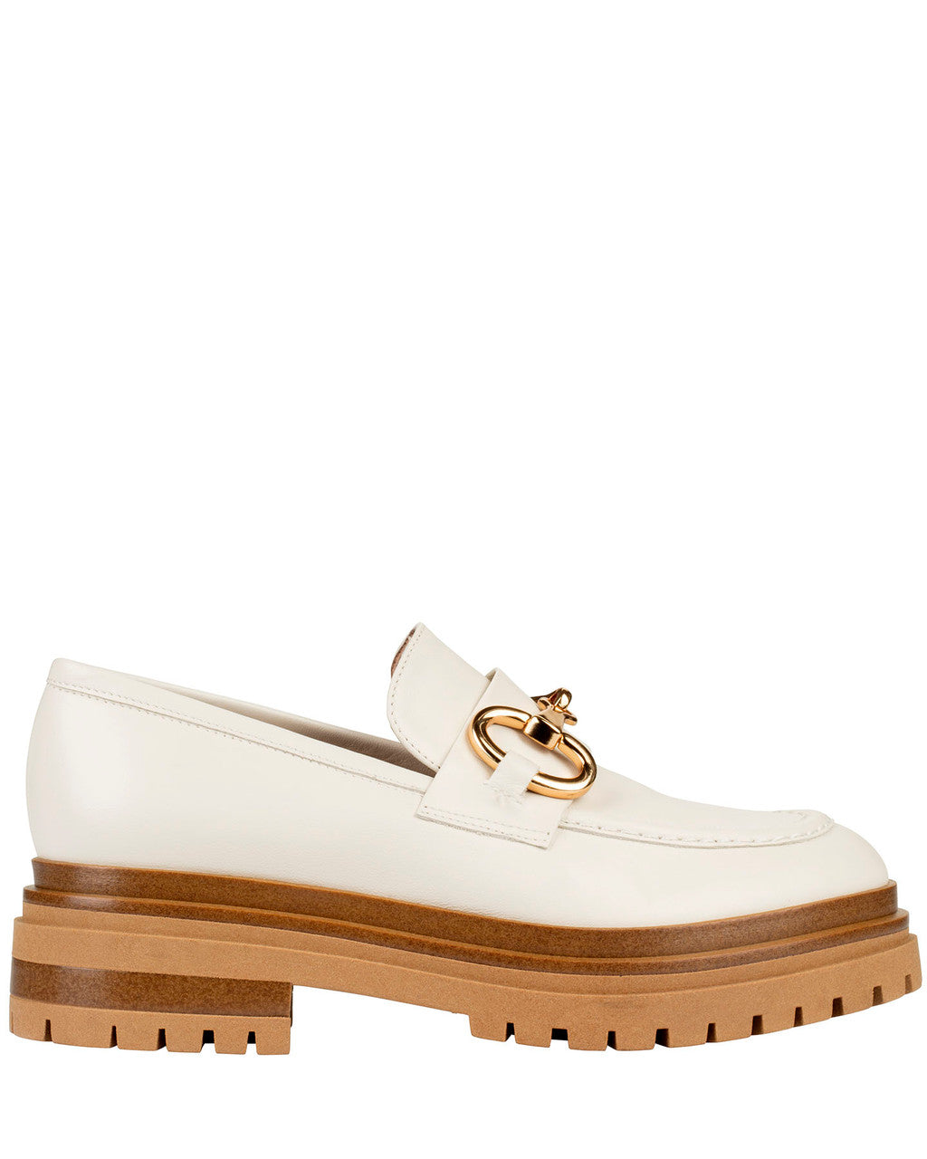 Bianca Buccheri Mazi Beige Loafer