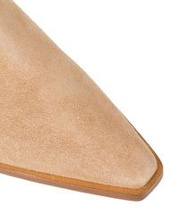Bianca Buccheri Kira Camel Ankle Boot