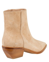 Bianca Buccheri Kira Camel Ankle Boot