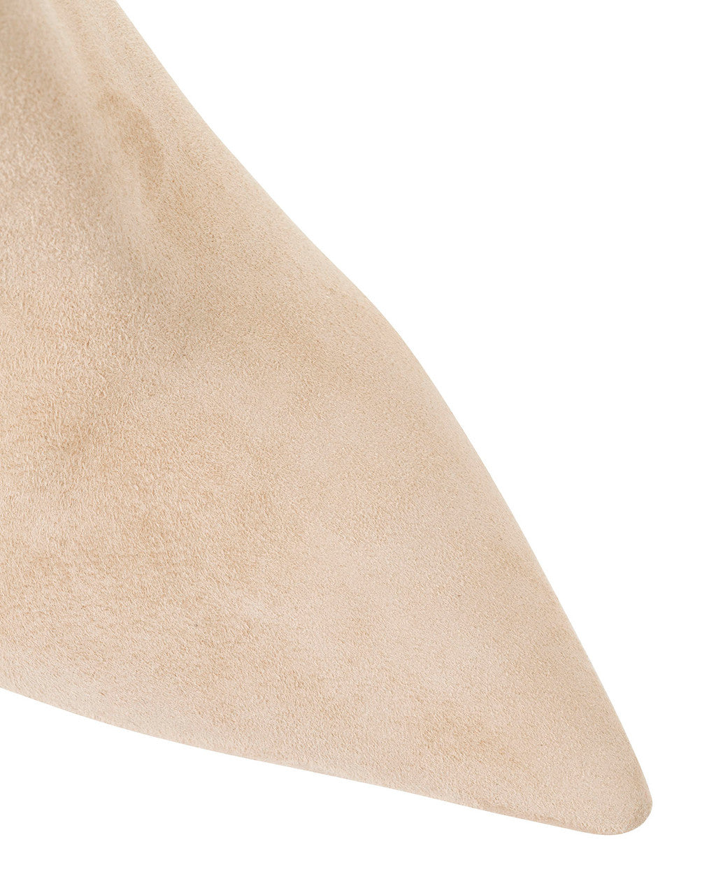 Bianca Buccheri Natala Cream Ankle Boot