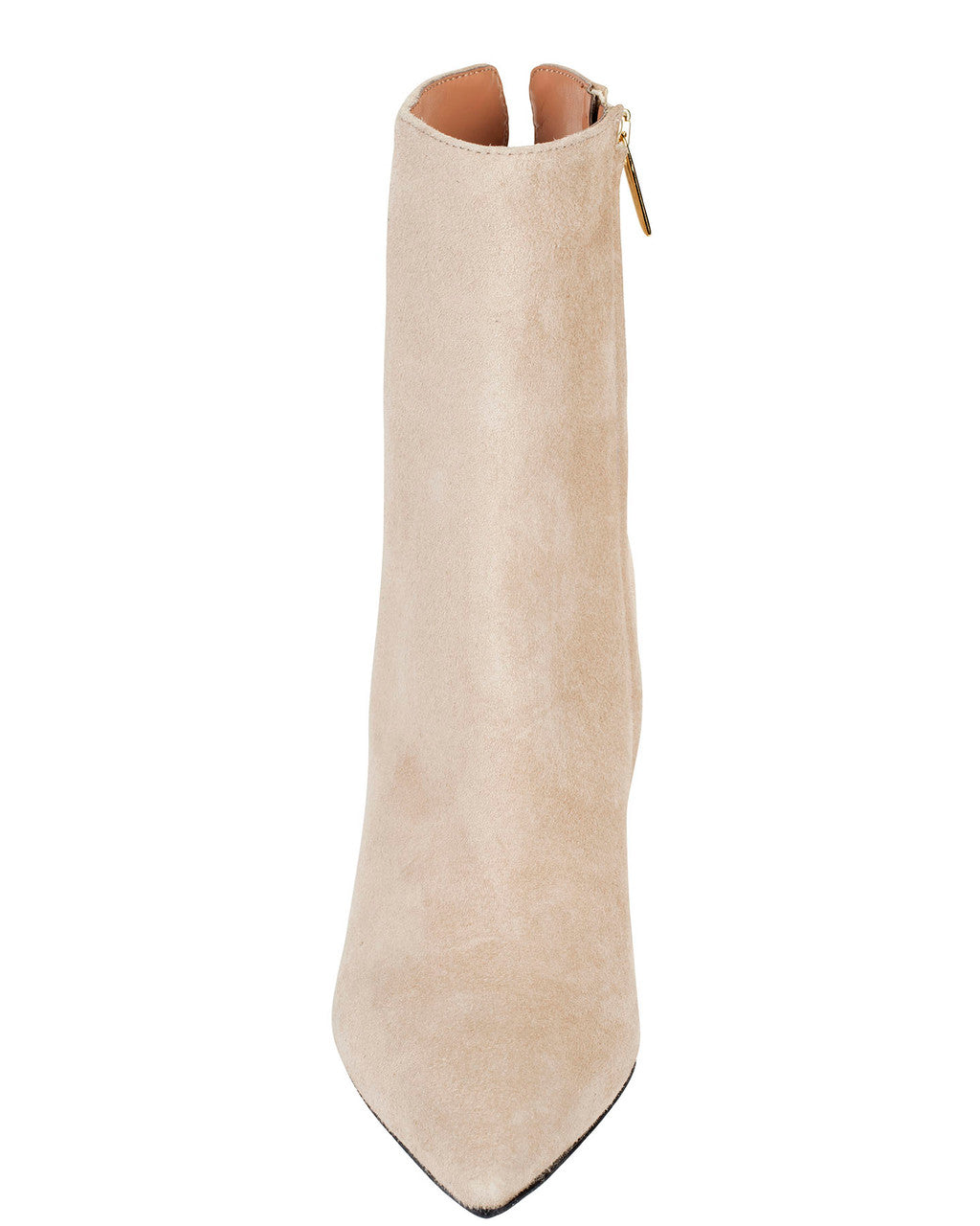 Bianca Buccheri Natala Cream Ankle Boot