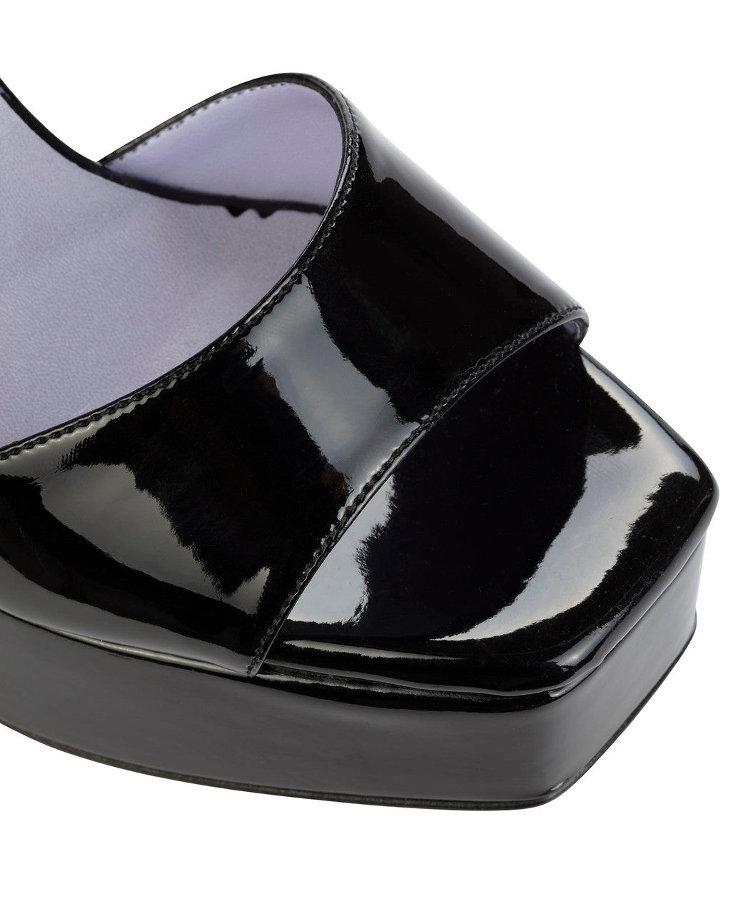 Bianca Buccheri Novara Black Heels