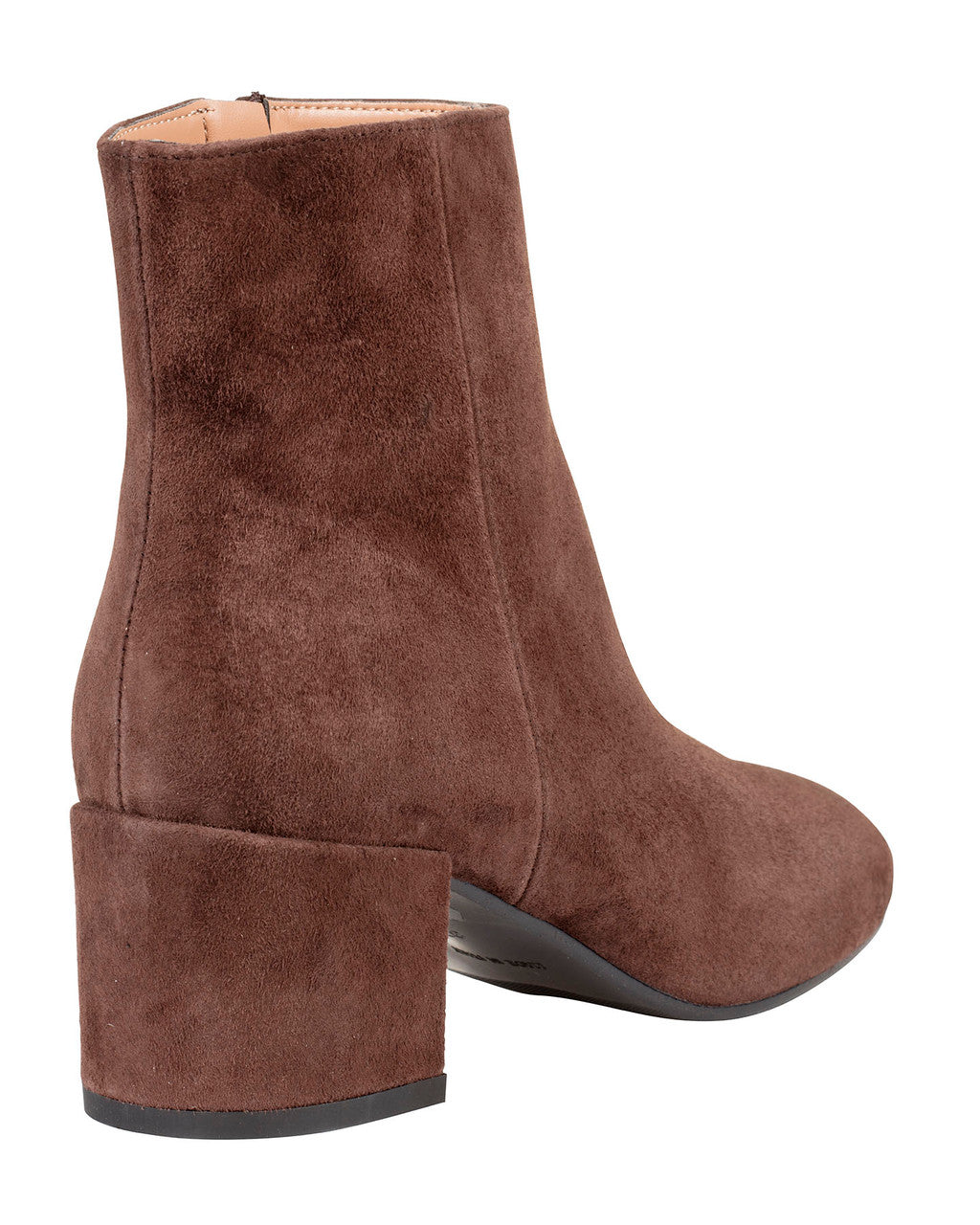 Bianca Buccheri Orsa Brown Ankle Boot
