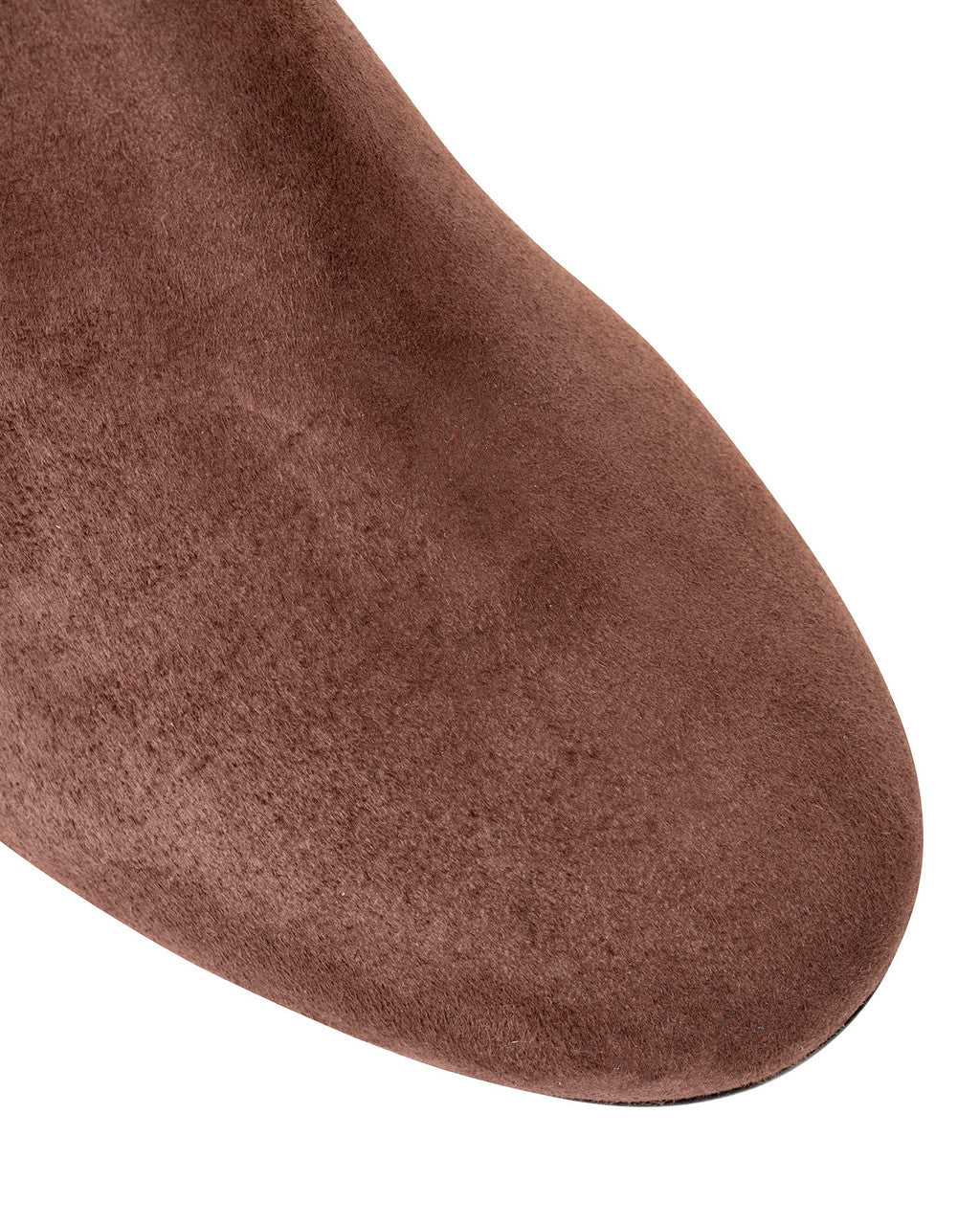 Bianca Buccheri Orsa Brown Ankle Boot