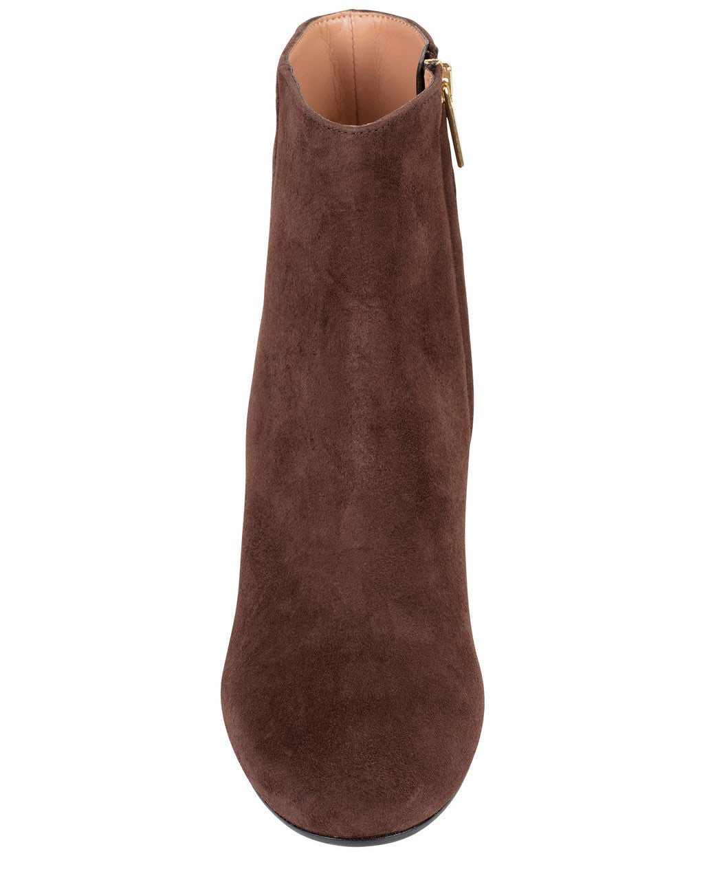 Bianca Buccheri Orsa Brown Ankle Boot