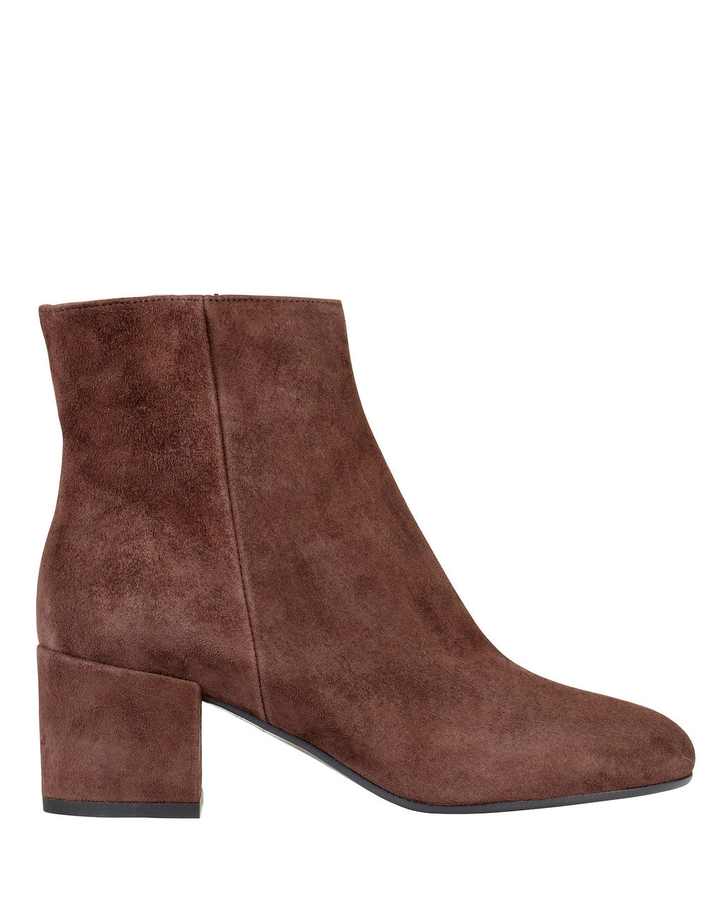 Bianca Buccheri Orsa Brown Ankle Boot