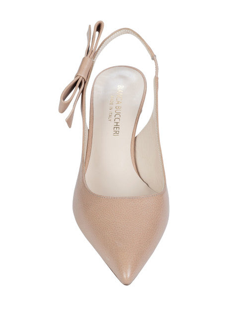 Bianca Buccheri Sweet Pump Nude