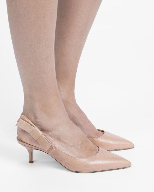 Bianca Buccheri Sweet Pump Nude