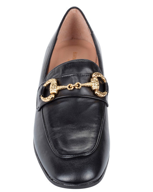 Bianca Buccheri Xiomara Black Loafer