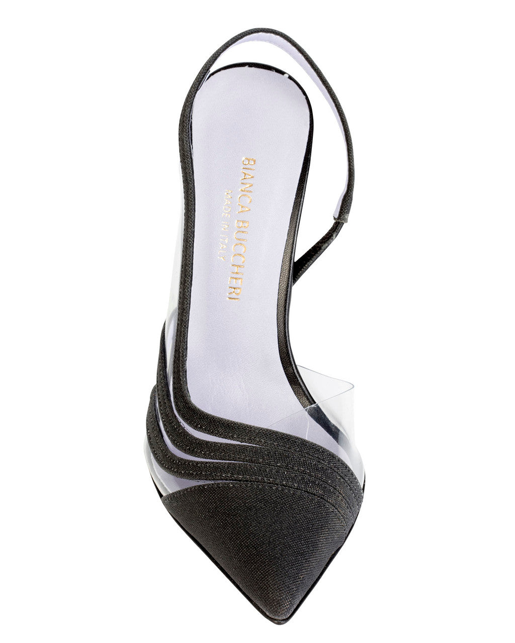 Bianca Buccheri Yesenia Black Pumps